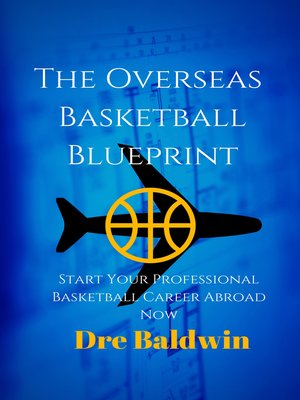 cover image of The Overseas Basketball Blueprint